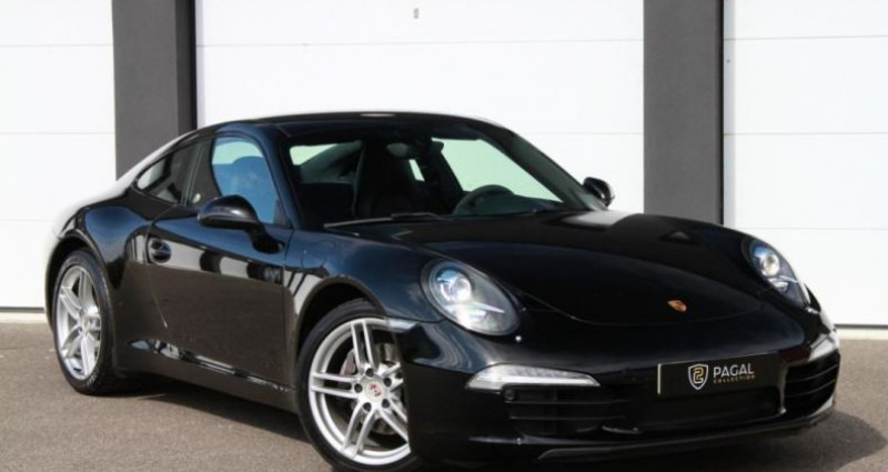 Porsche 911 Type 991 (991) CARRERA 2 PDK7 | LLD 990e-Mois ECHAPPEMENT SPORT CHRON  occasion  Sainte-Croix-en-Plaine - photo n7
